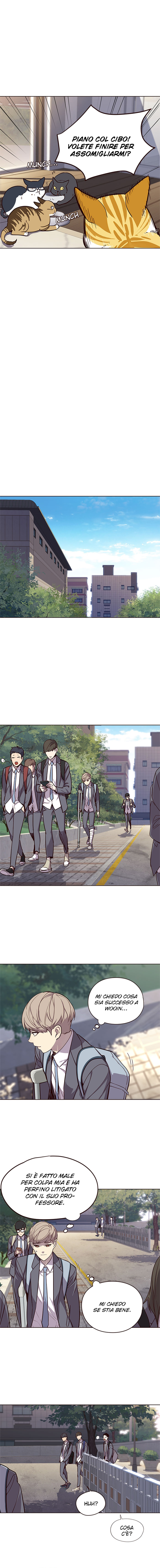 Read Eleceed IT Manga Online