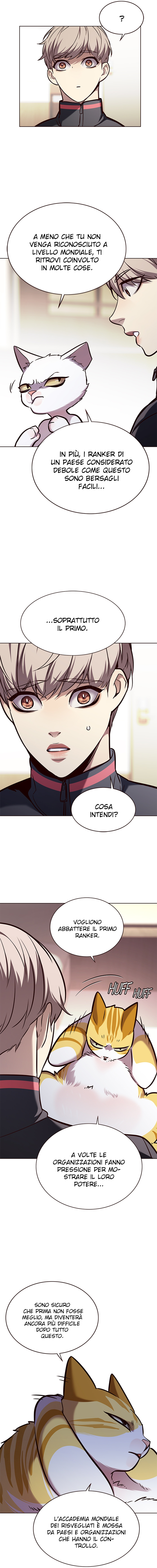 Read Eleceed IT Manga Online