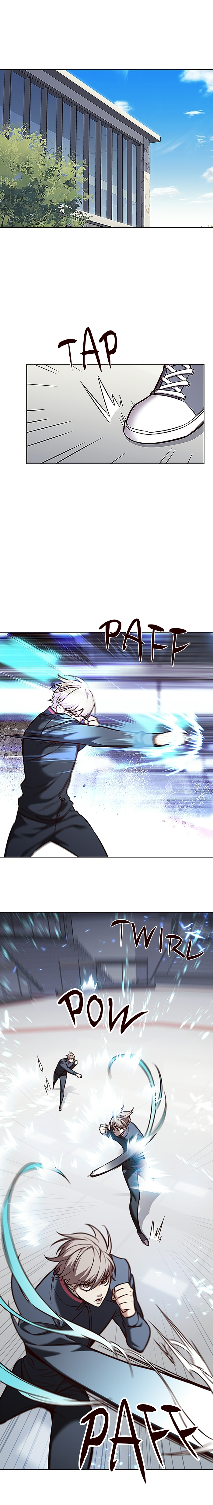Read Eleceed IT Manga Online