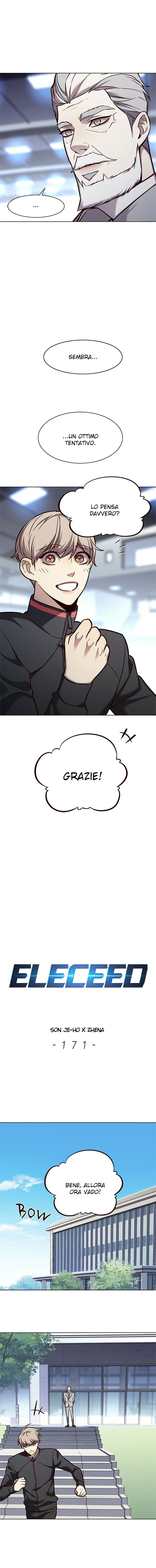 Read Eleceed IT Manga Online