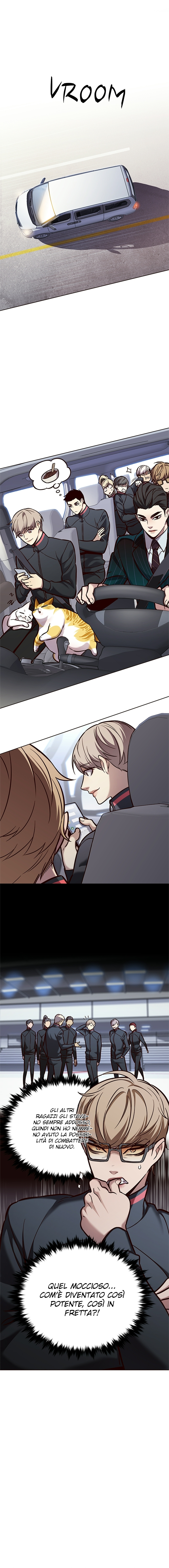 Read Eleceed IT Manga Online