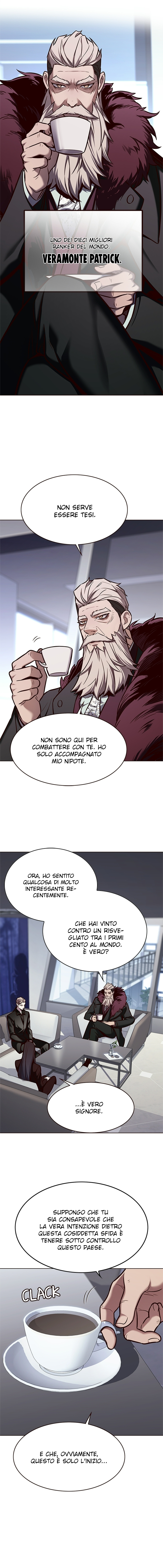 Read Eleceed IT Manga Online