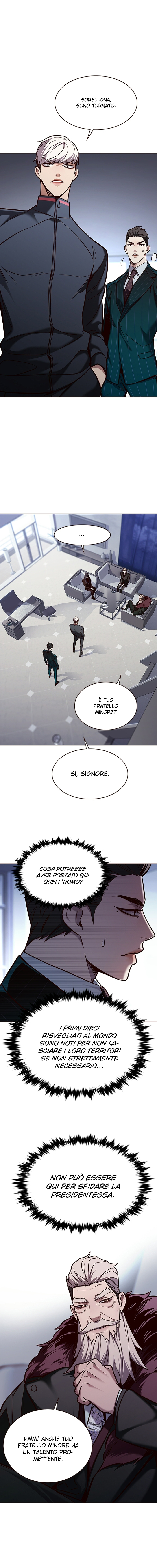 Read Eleceed IT Manga Online
