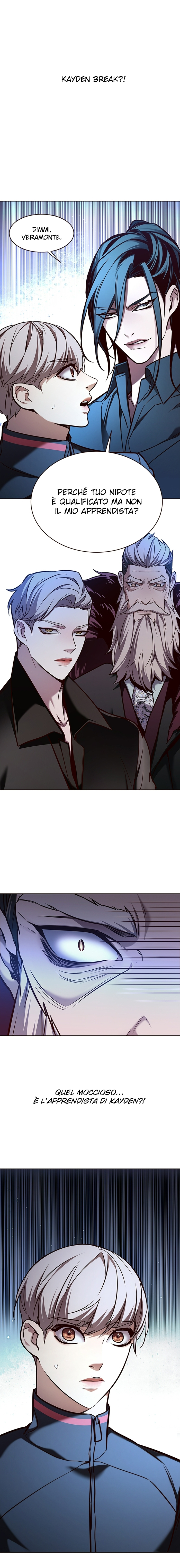 Read Eleceed IT Manga Online
