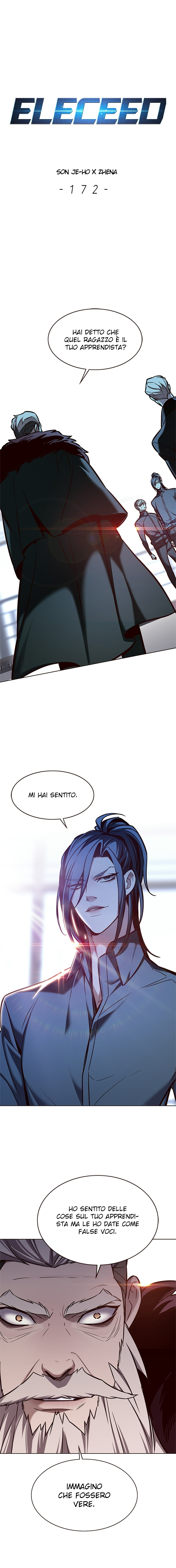 Read Eleceed IT Manga Online