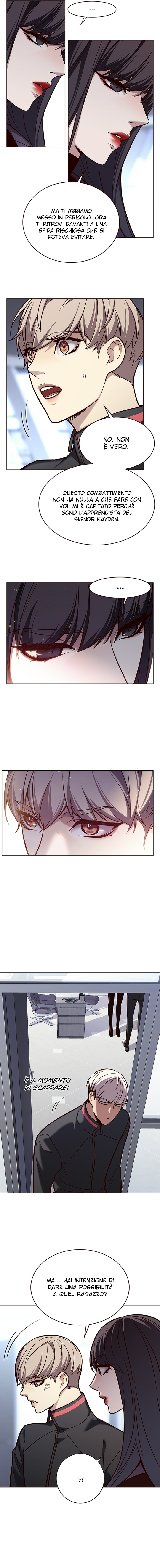 Read Eleceed IT Manga Online
