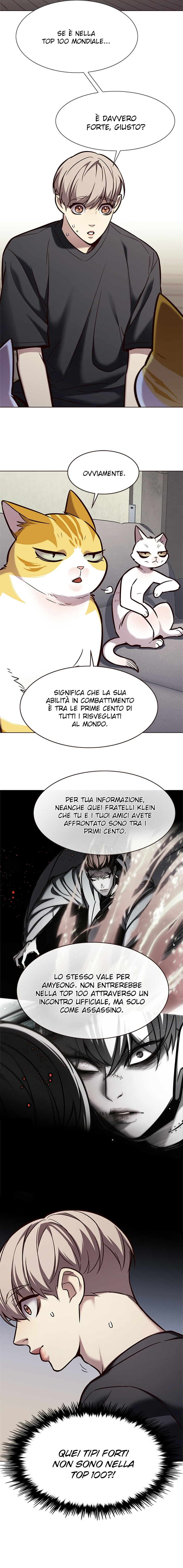 Read Eleceed IT Manga Online