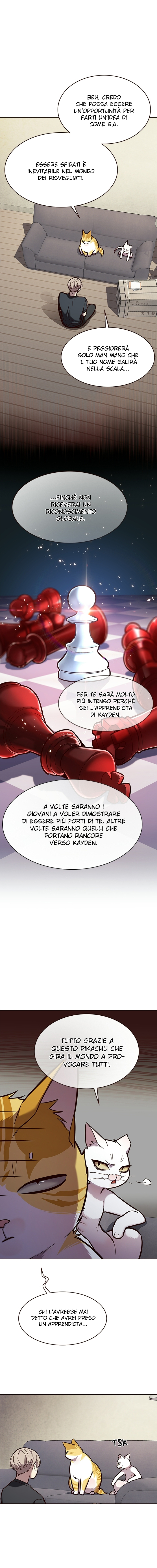 Read Eleceed IT Manga Online