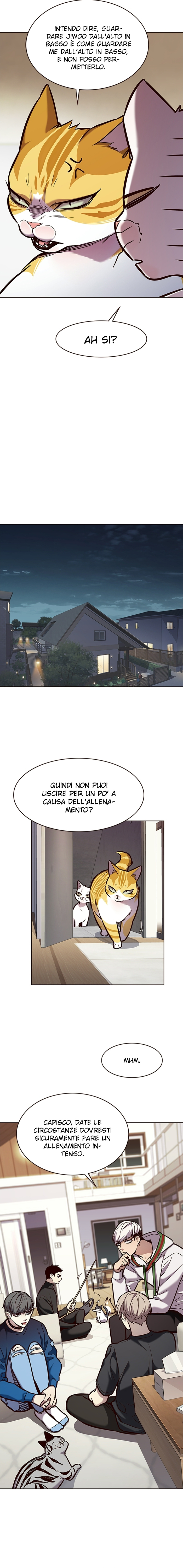 Read Eleceed IT Manga Online