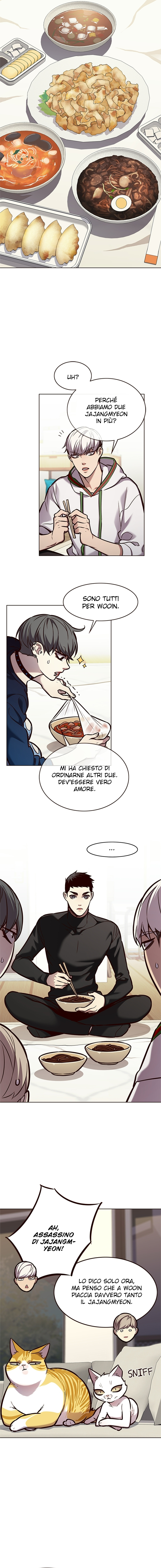 Read Eleceed IT Manga Online