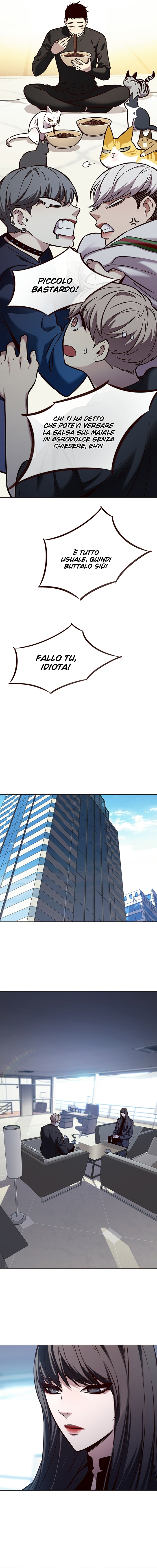 Read Eleceed IT Manga Online