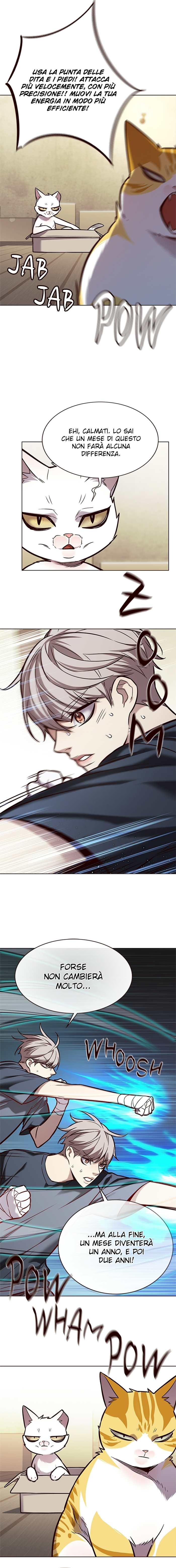 Read Eleceed IT Manga Online