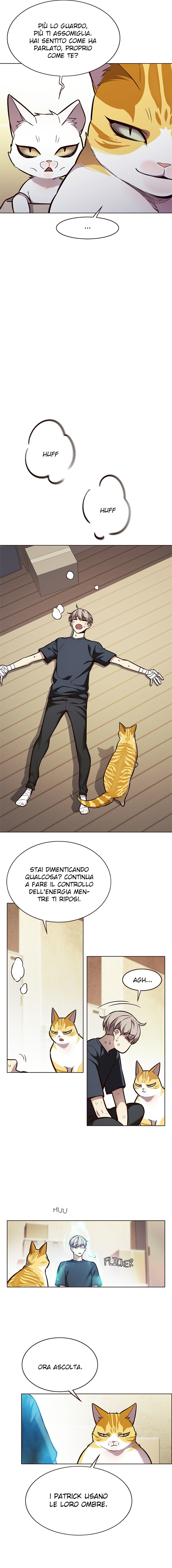 Read Eleceed IT Manga Online
