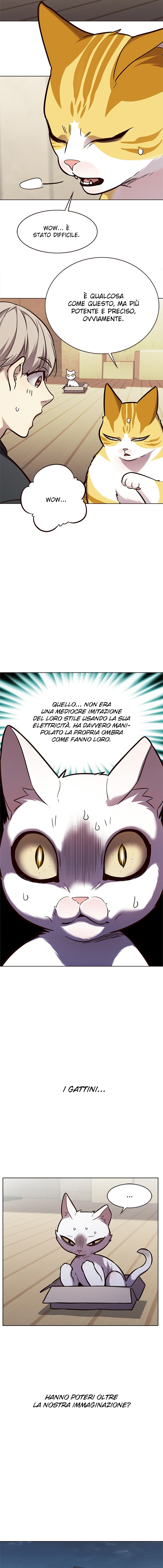 Read Eleceed IT Manga Online
