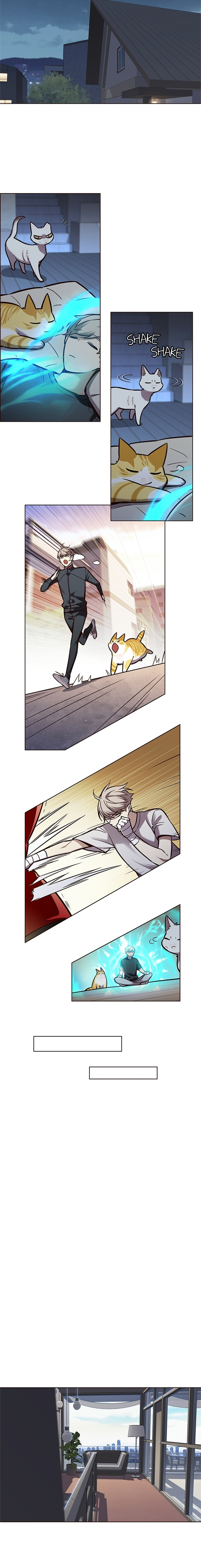 Read Eleceed IT Manga Online