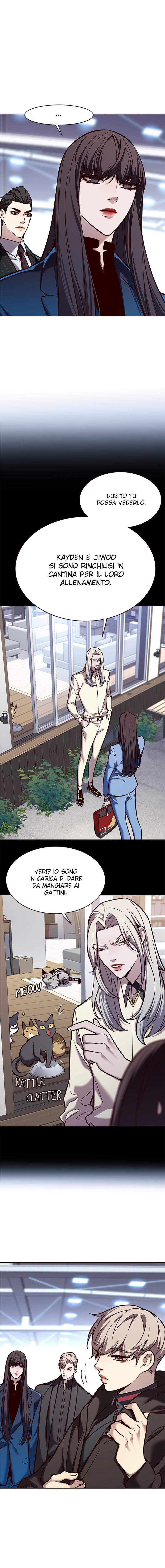 Read Eleceed IT Manga Online