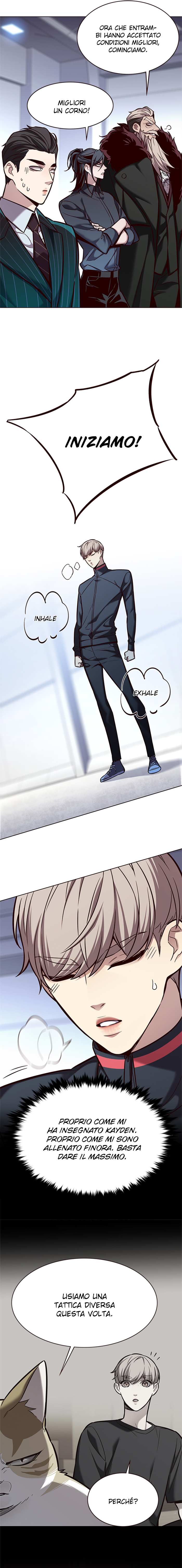 Read Eleceed IT Manga Online