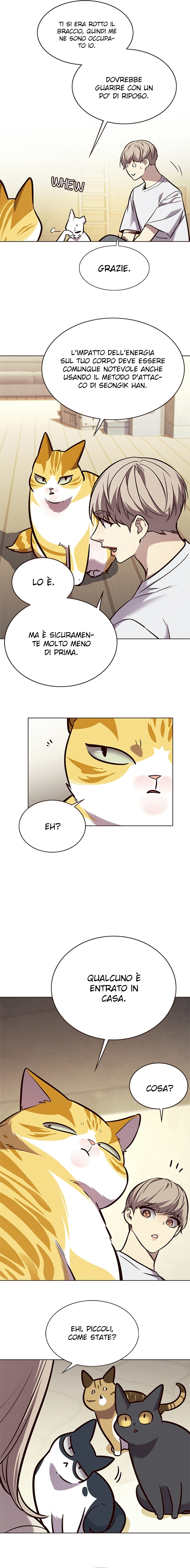 Read Eleceed IT Manga Online