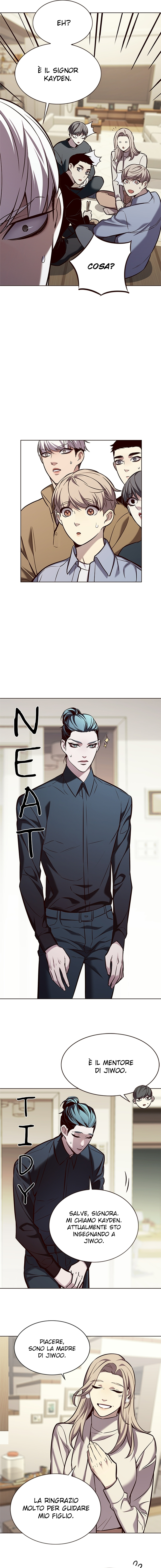 Read Eleceed IT Manga Online
