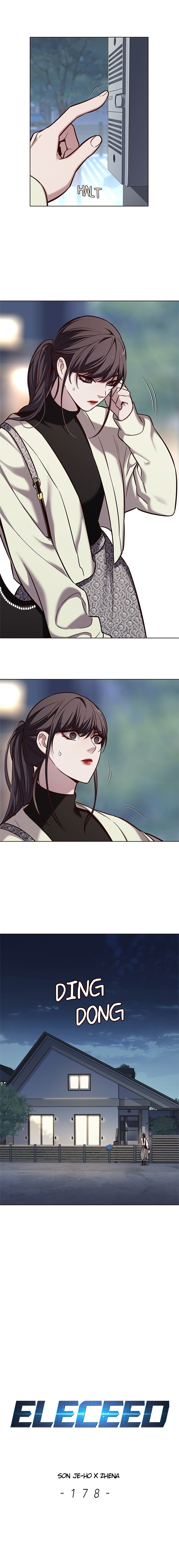 Read Eleceed IT Manga Online