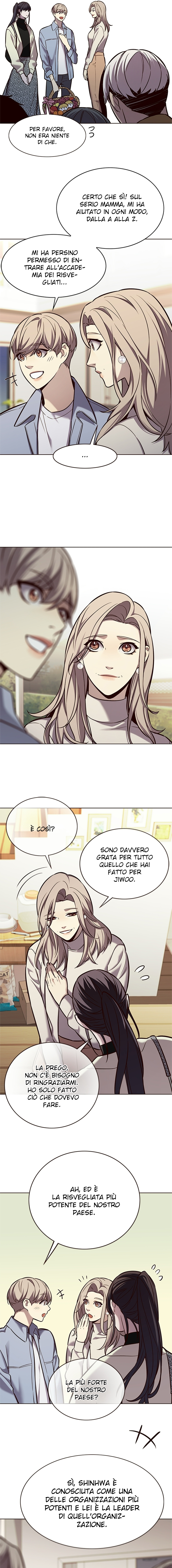 Read Eleceed IT Manga Online