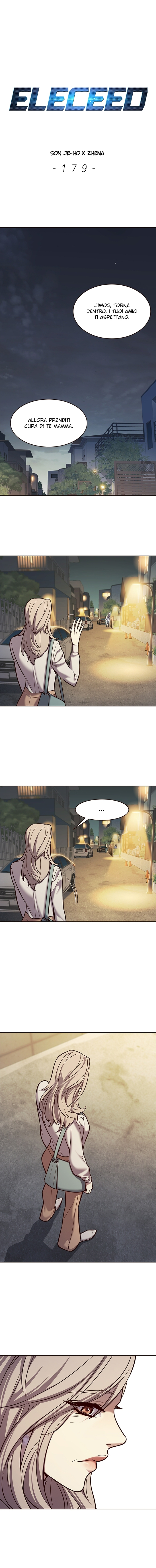 Read Eleceed IT Manga Online