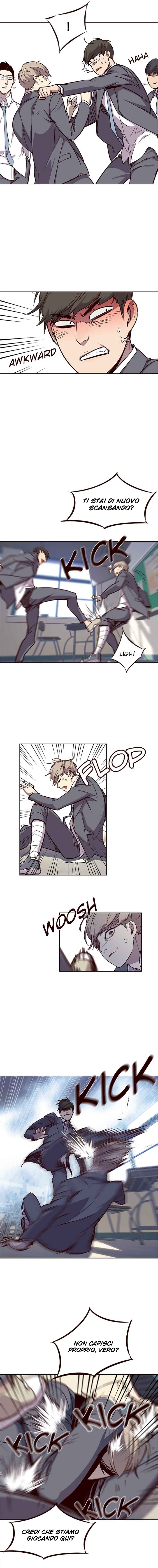 Read Eleceed IT Manga Online