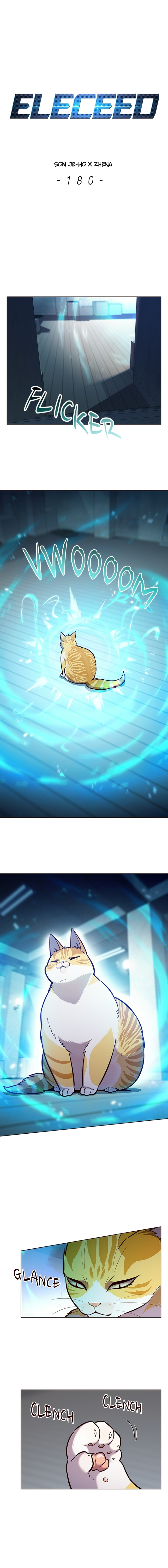 Read Eleceed IT Manga Online