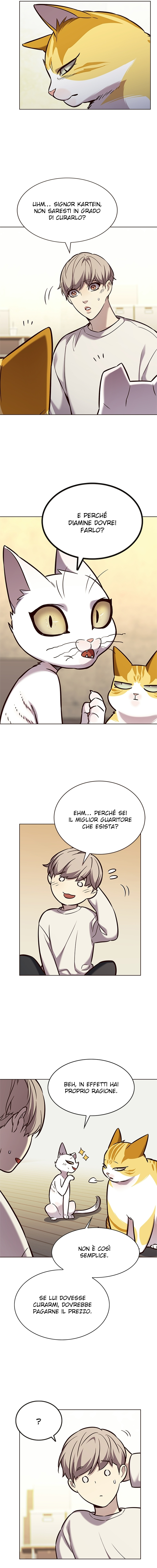 Read Eleceed IT Manga Online