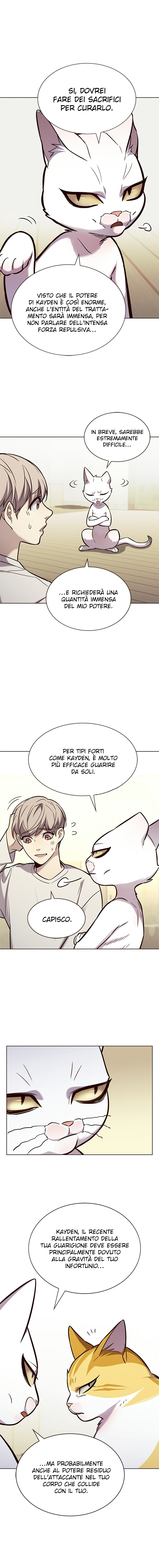 Read Eleceed IT Manga Online