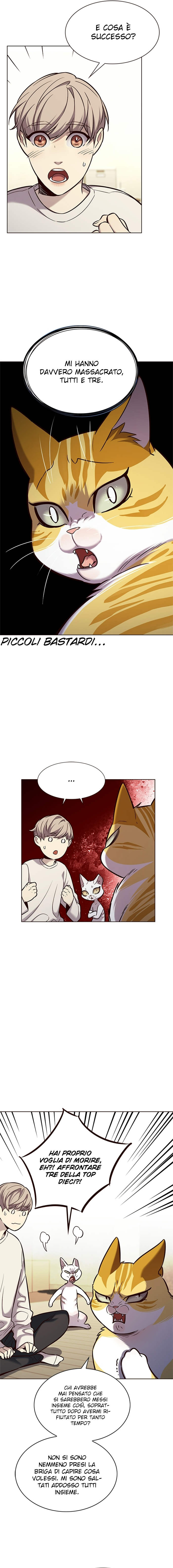 Read Eleceed IT Manga Online