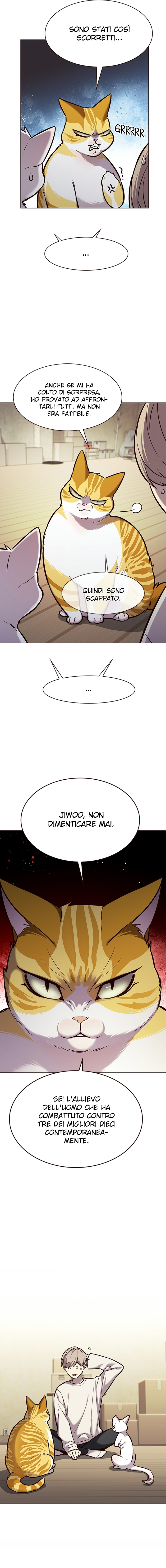 Read Eleceed IT Manga Online