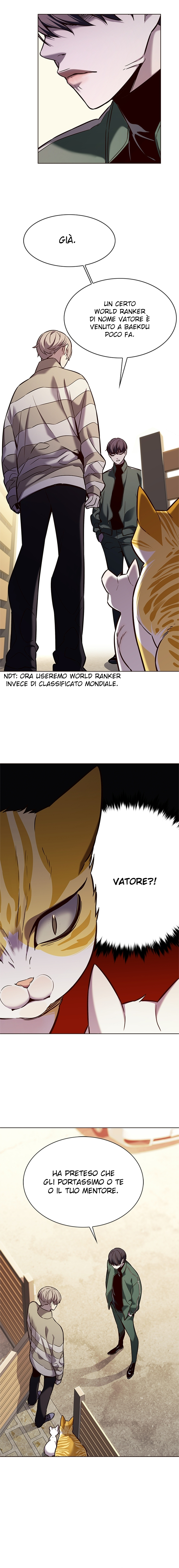 Read Eleceed IT Manga Online