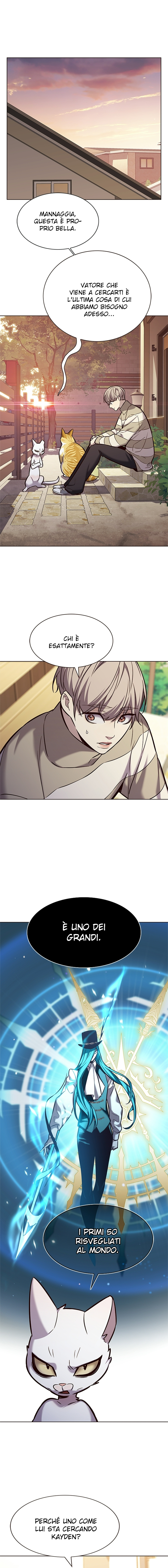 Read Eleceed IT Manga Online