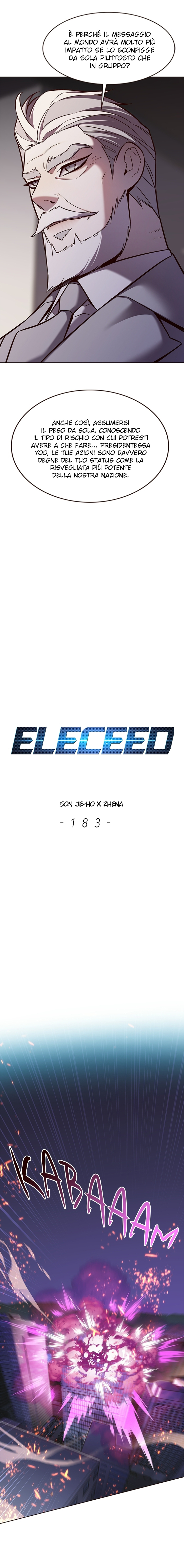 Read Eleceed IT Manga Online
