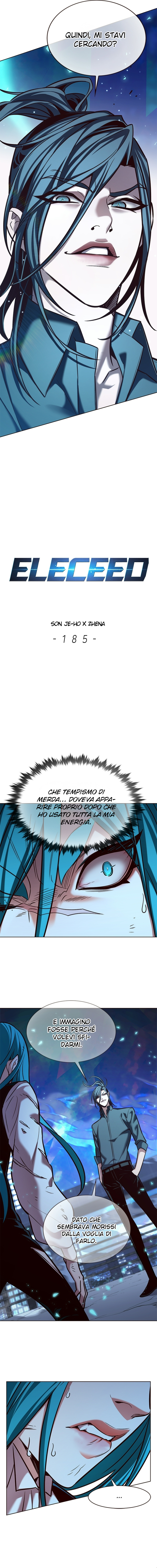 Read Eleceed IT Manga Online
