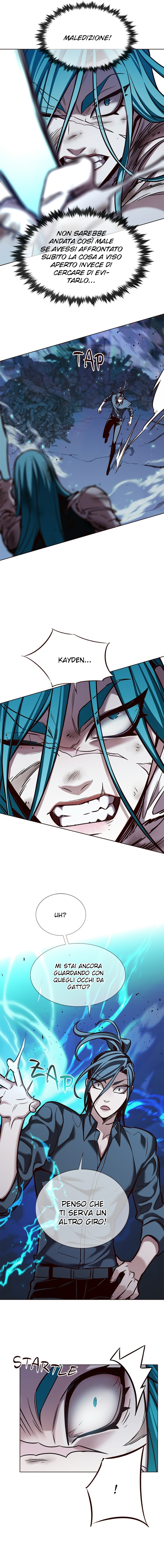 Read Eleceed IT Manga Online