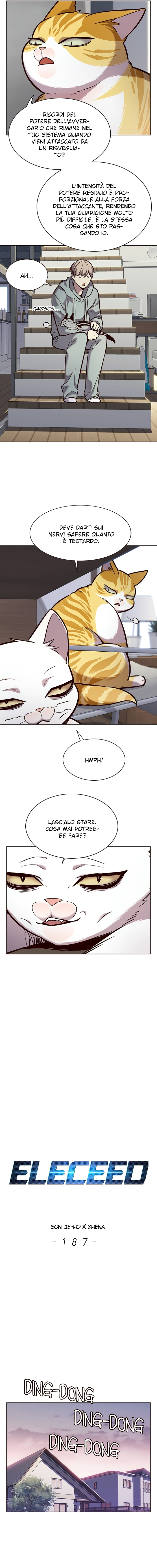 Read Eleceed IT Manga Online
