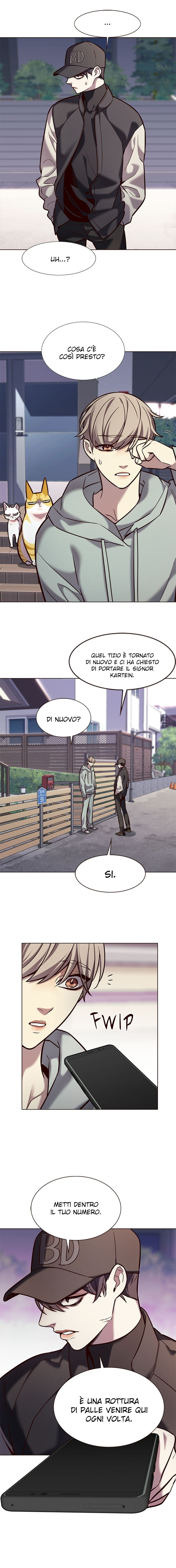 Read Eleceed IT Manga Online
