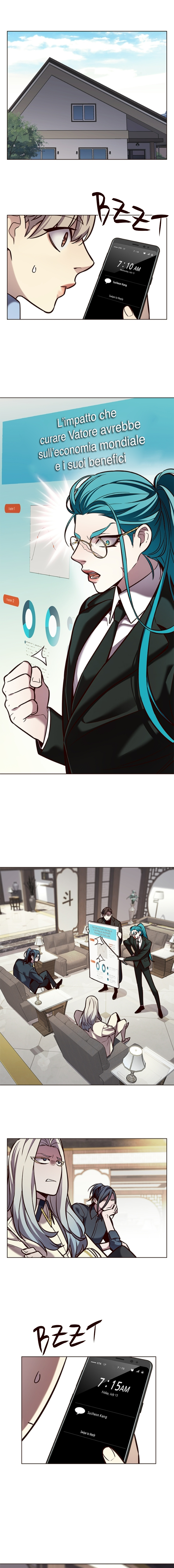 Read Eleceed IT Manga Online