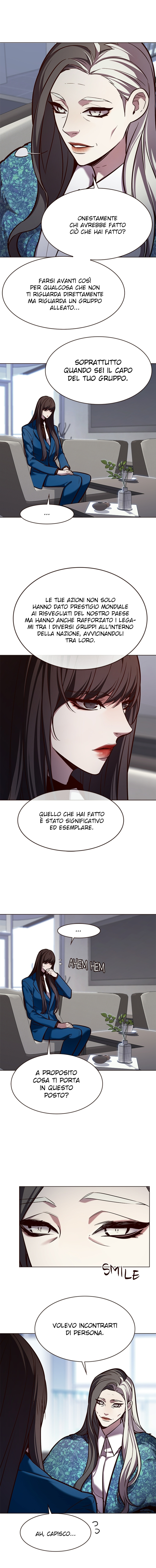 Read Eleceed IT Manga Online