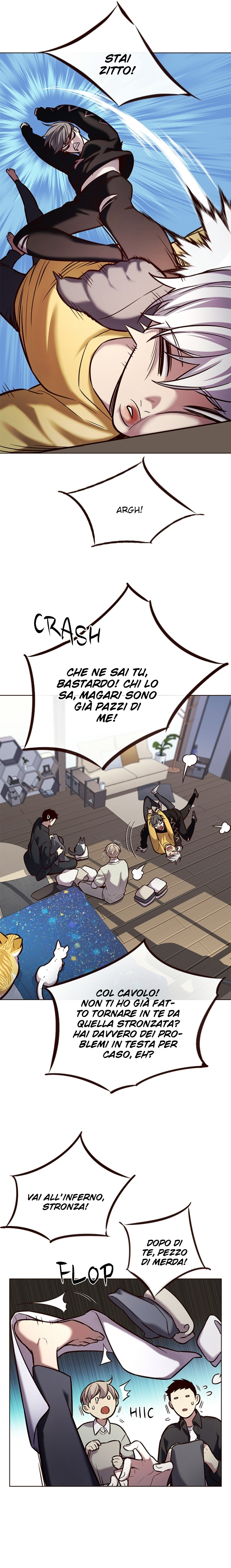 Read Eleceed IT Manga Online