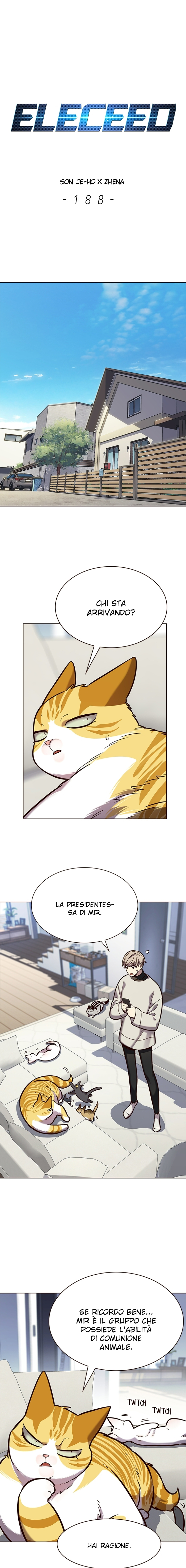 Read Eleceed IT Manga Online