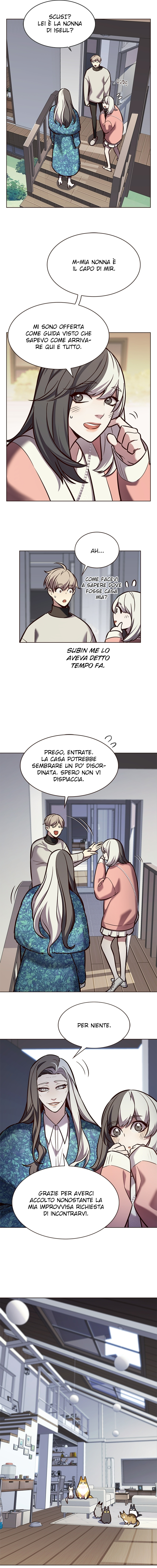 Read Eleceed IT Manga Online