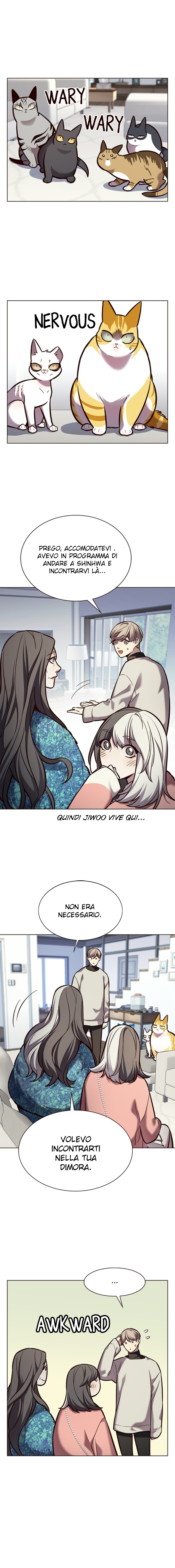 Read Eleceed IT Manga Online