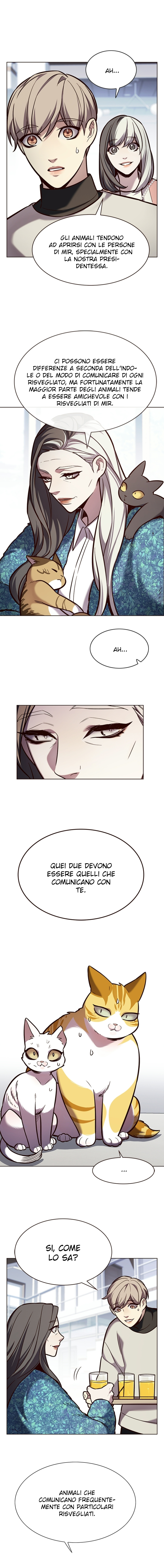 Read Eleceed IT Manga Online