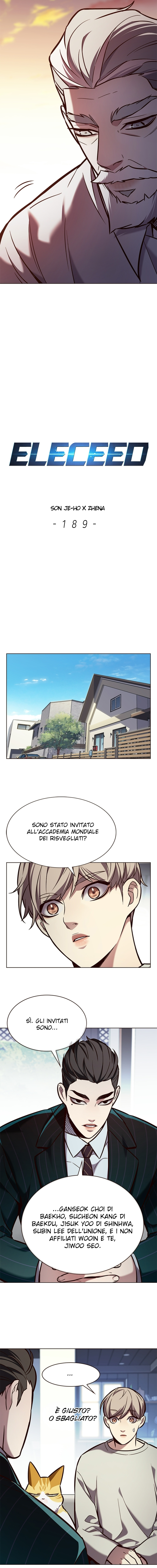 Read Eleceed IT Manga Online
