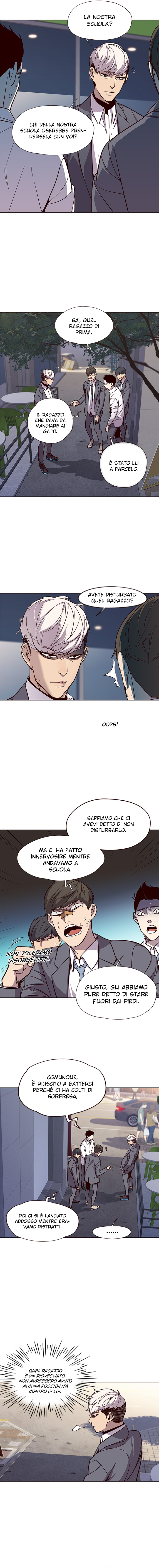 Read Eleceed IT Manga Online