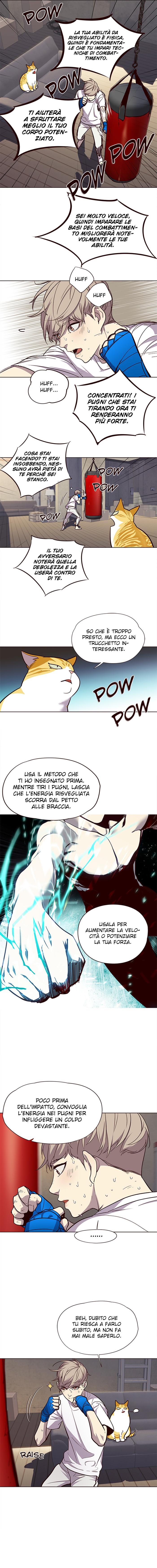 Read Eleceed IT Manga Online