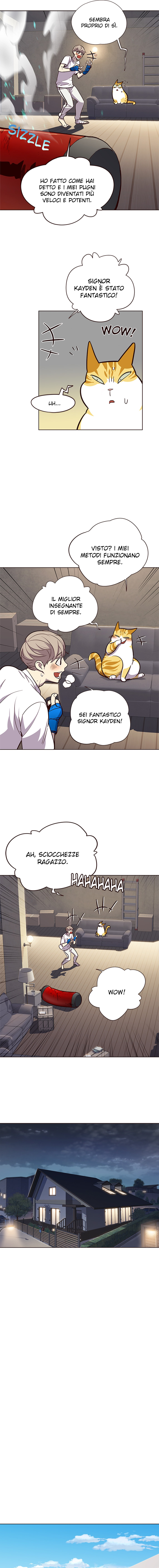 Read Eleceed IT Manga Online
